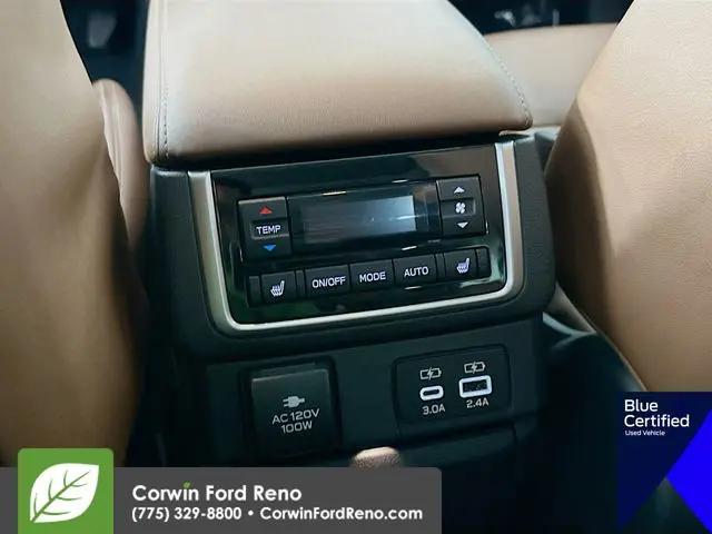 2024 Subaru Ascent Touring 7-Passenger