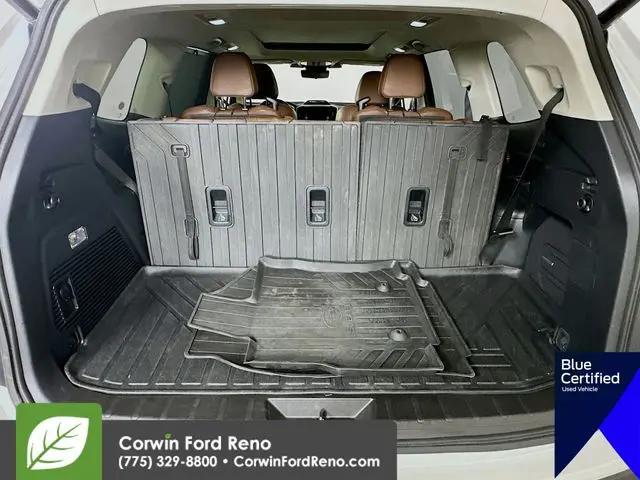 2024 Subaru Ascent Touring 7-Passenger