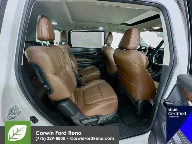 2024 Subaru Ascent Touring 7-Passenger