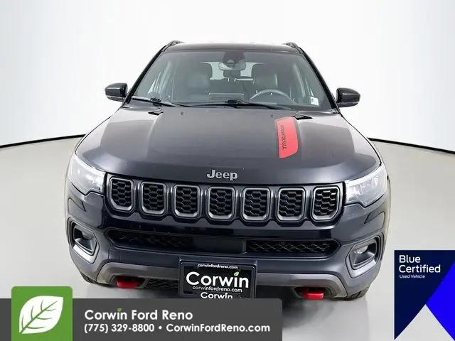2024 Jeep Compass Trailhawk 4x4