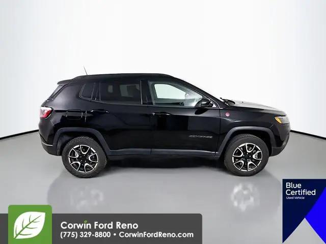 2024 Jeep Compass Trailhawk 4x4