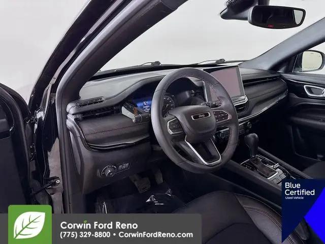 2024 Jeep Compass Trailhawk 4x4
