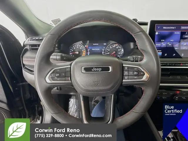 2024 Jeep Compass Trailhawk 4x4
