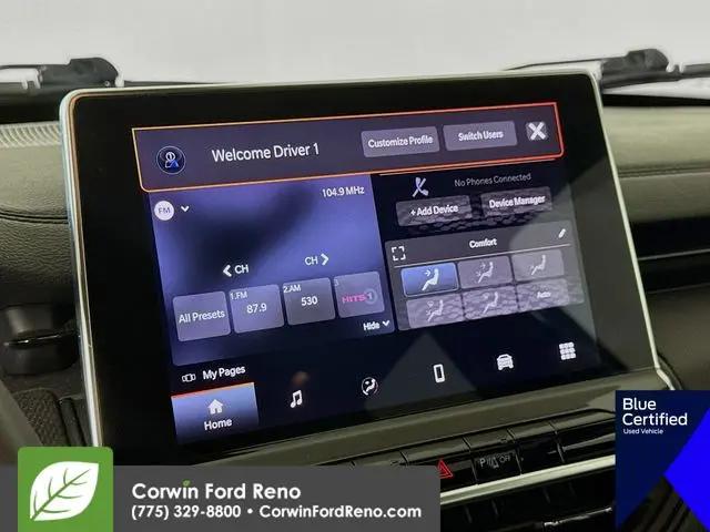 2024 Jeep Compass Trailhawk 4x4