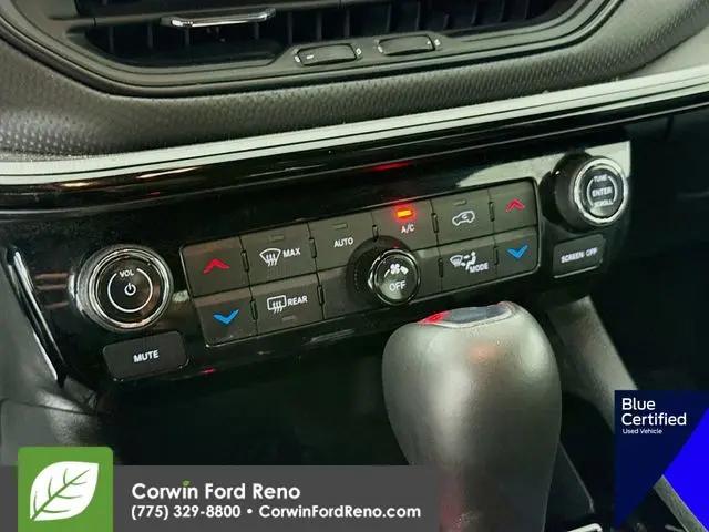 2024 Jeep Compass Trailhawk 4x4