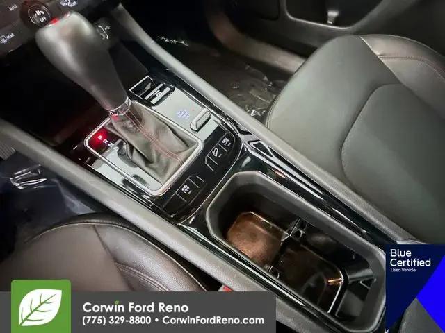 2024 Jeep Compass Trailhawk 4x4