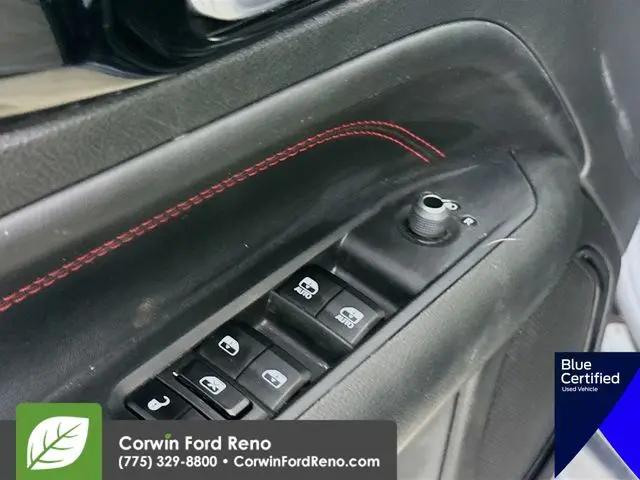 2024 Jeep Compass Trailhawk 4x4