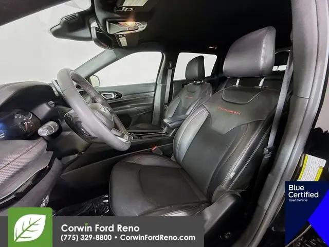 2024 Jeep Compass Trailhawk 4x4