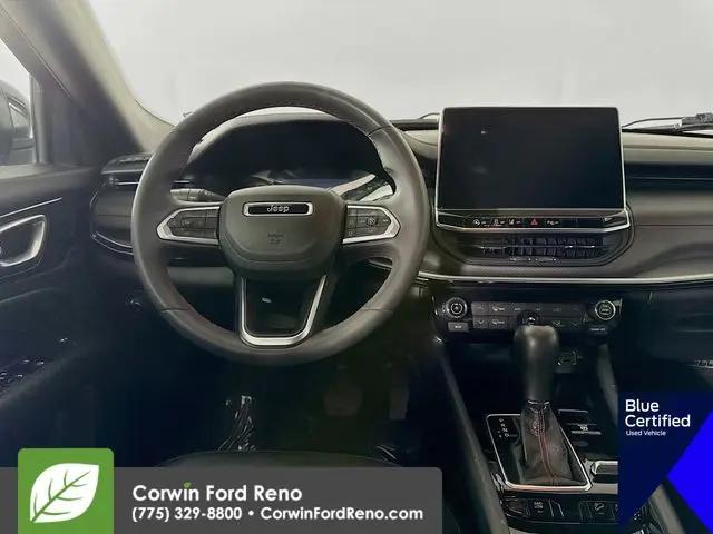 2024 Jeep Compass Trailhawk 4x4