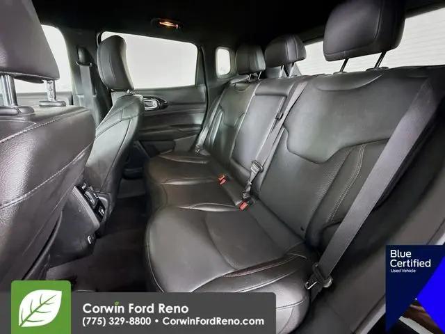 2024 Jeep Compass Trailhawk 4x4
