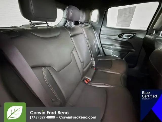 2024 Jeep Compass Trailhawk 4x4