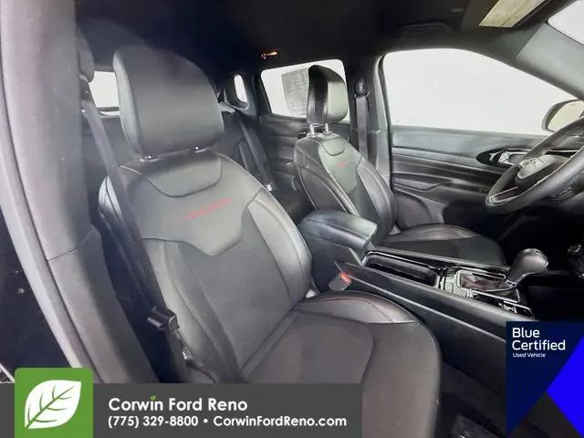 2024 Jeep Compass Trailhawk 4x4