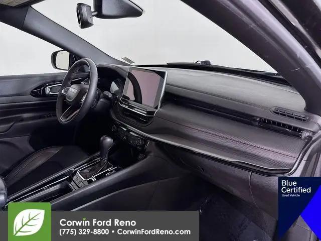 2024 Jeep Compass Trailhawk 4x4