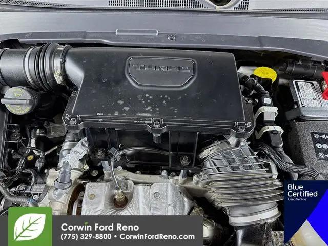 2024 Jeep Compass Trailhawk 4x4