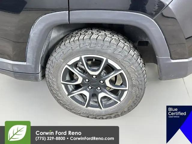 2024 Jeep Compass Trailhawk 4x4