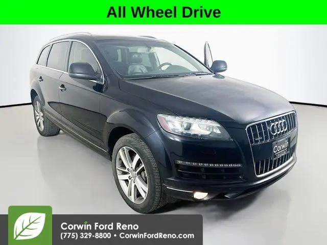 2012 Audi Q7 3.0 TDI Premium for sale in Reno, NV