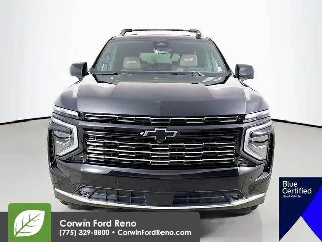 2026 Chevrolet Tahoe 4WD High Country