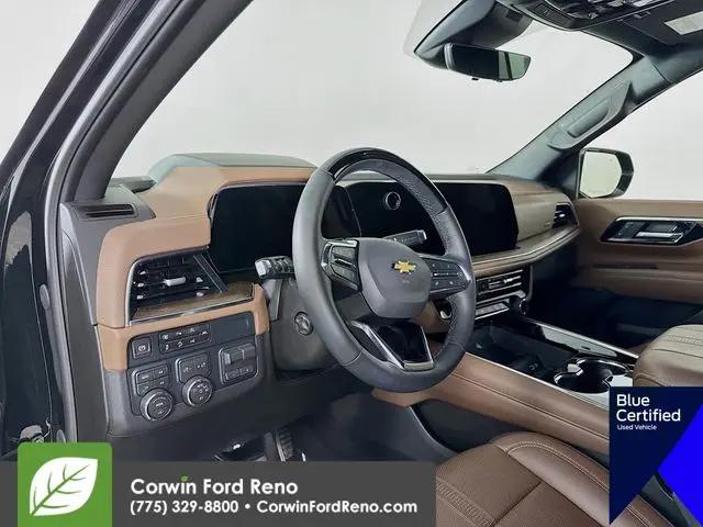 2026 Chevrolet Tahoe 4WD High Country