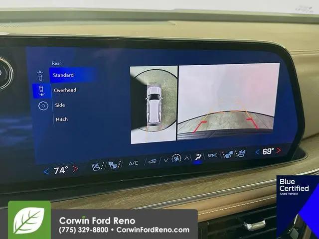 2026 Chevrolet Tahoe 4WD High Country