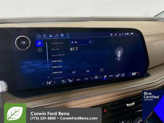 2026 Chevrolet Tahoe 4WD High Country