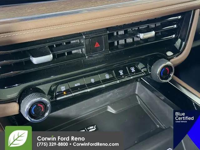 2026 Chevrolet Tahoe 4WD High Country