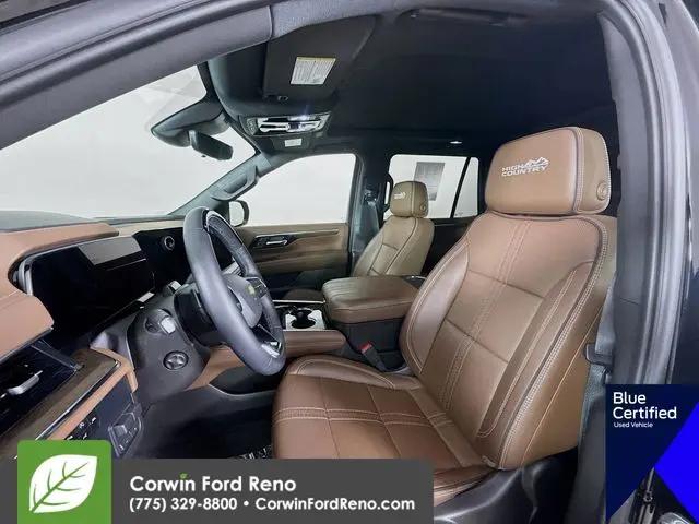 2026 Chevrolet Tahoe 4WD High Country