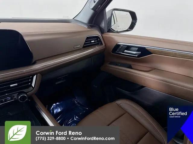 2026 Chevrolet Tahoe 4WD High Country