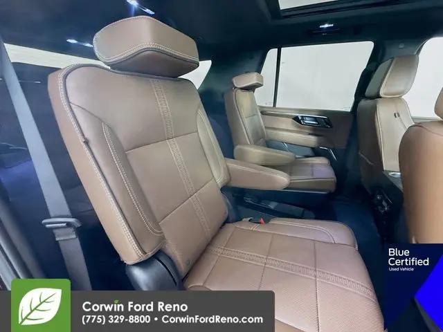 2026 Chevrolet Tahoe 4WD High Country