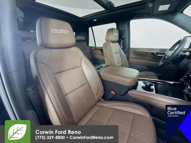 2026 Chevrolet Tahoe 4WD High Country