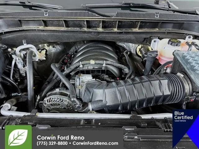 2026 Chevrolet Tahoe 4WD High Country