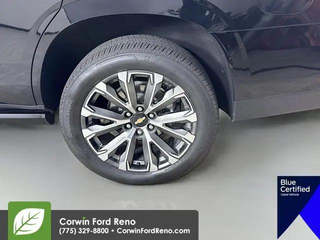 2026 Chevrolet Tahoe 4WD High Country