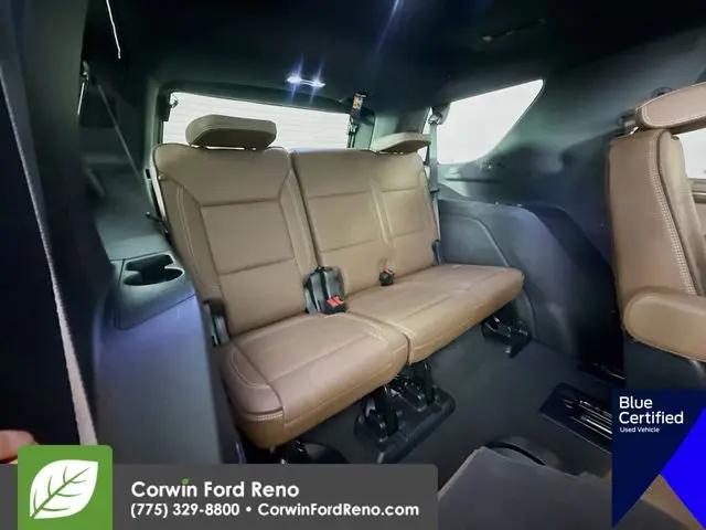 2026 Chevrolet Tahoe 4WD High Country