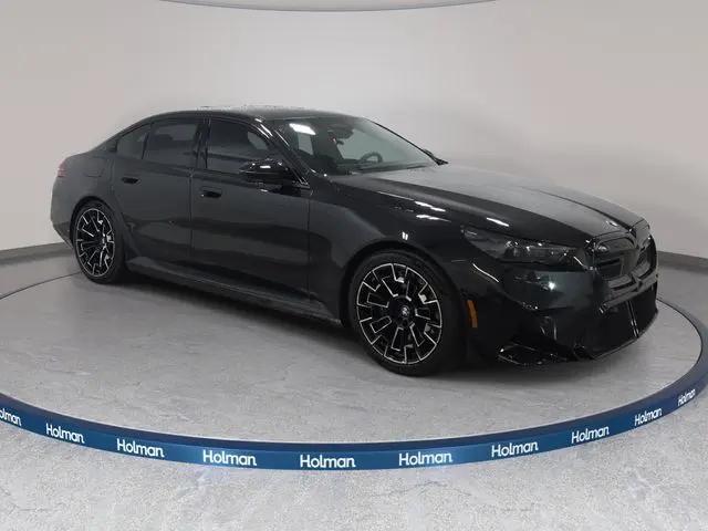 2025 BMW M5 Standard