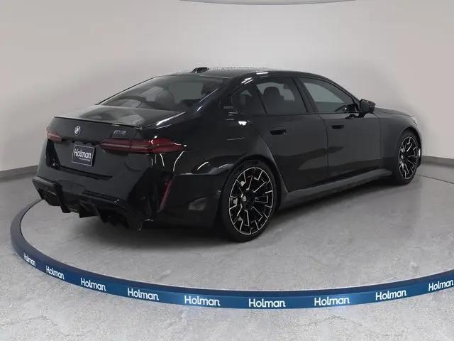 2025 BMW M5 Standard