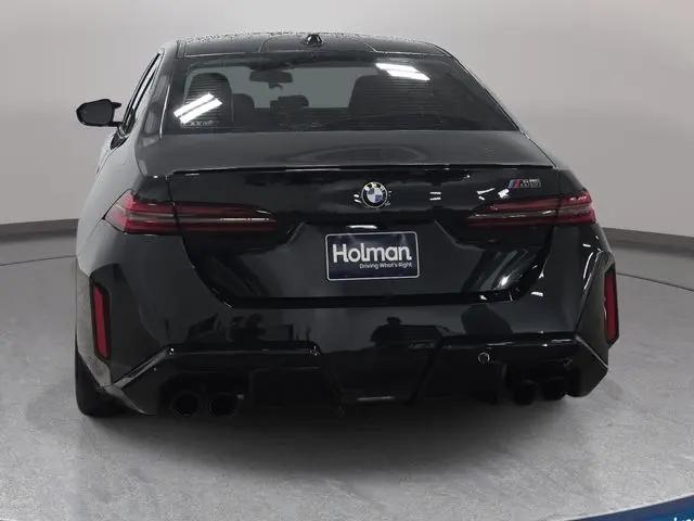 2025 BMW M5 Standard
