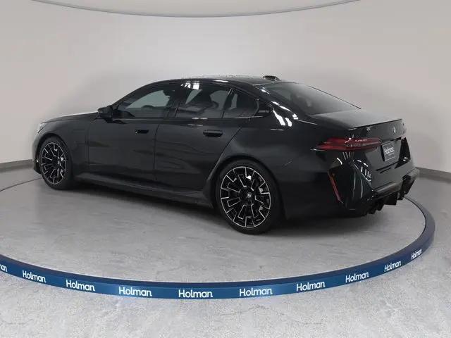2025 BMW M5 Standard