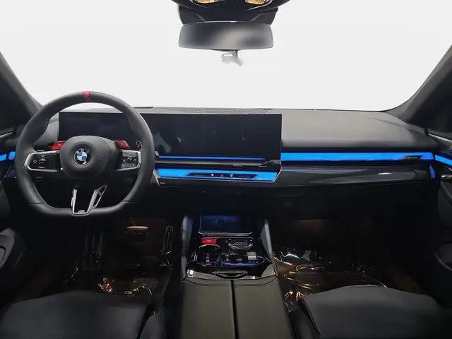 2025 BMW M5 Standard