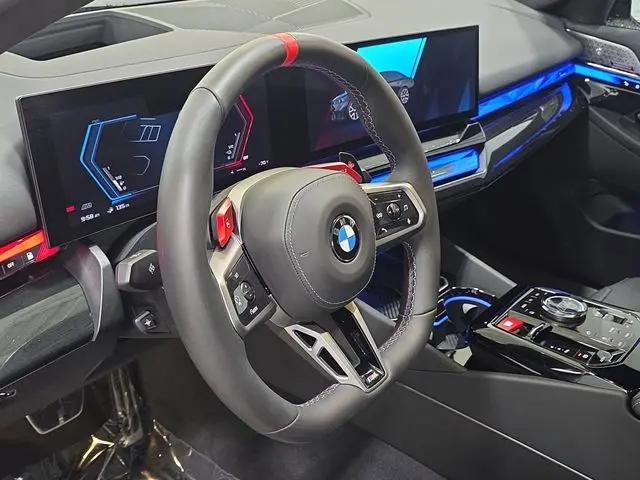 2025 BMW M5 Standard
