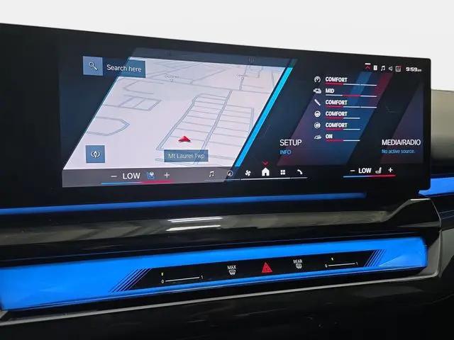 2025 BMW M5 Standard