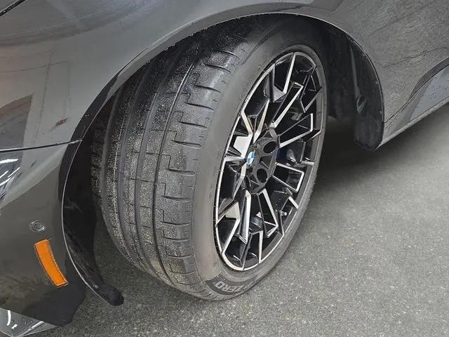 2025 BMW M5 Standard