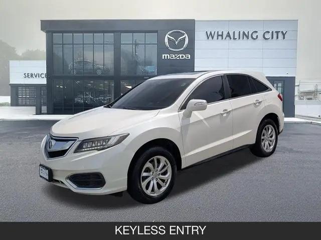 2018 Acura RDX AcuraWatch Plus Package