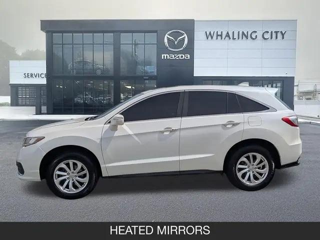 2018 Acura RDX AcuraWatch Plus Package