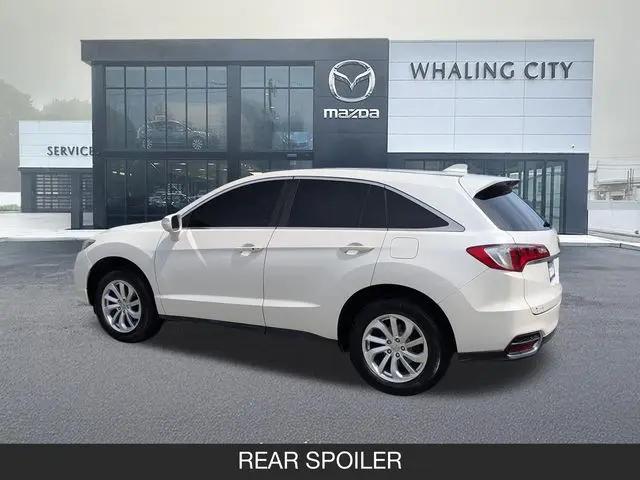 2018 Acura RDX AcuraWatch Plus Package