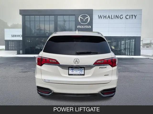 2018 Acura RDX AcuraWatch Plus Package