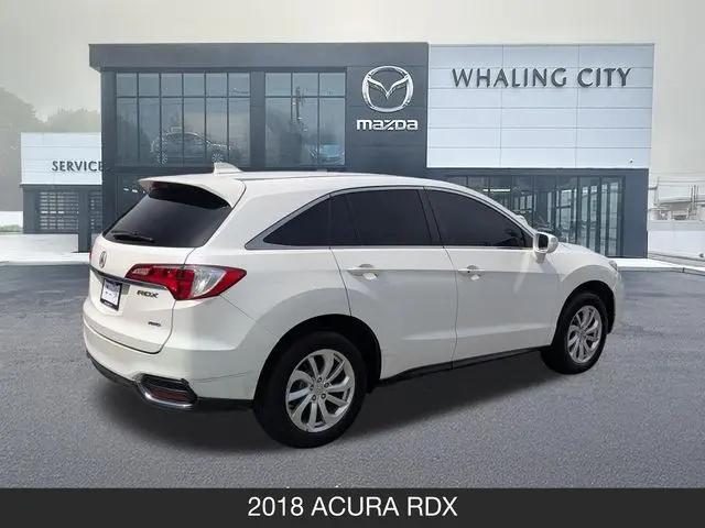 2018 Acura RDX AcuraWatch Plus Package