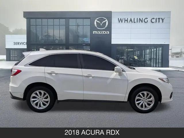 2018 Acura RDX AcuraWatch Plus Package