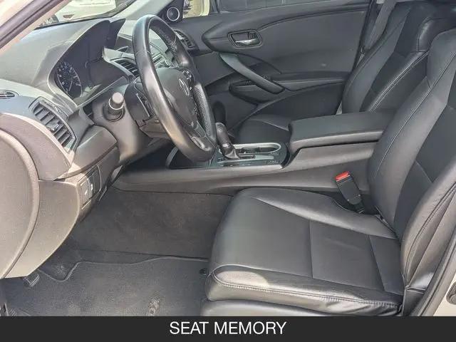 2018 Acura RDX AcuraWatch Plus Package