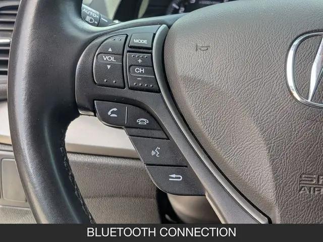 2018 Acura RDX AcuraWatch Plus Package