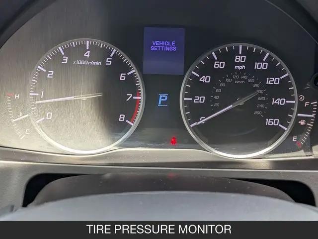 2018 Acura RDX AcuraWatch Plus Package