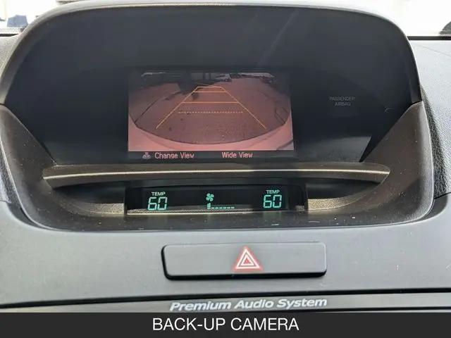 2018 Acura RDX AcuraWatch Plus Package